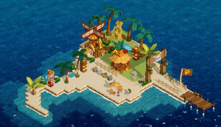 pirate nation islands